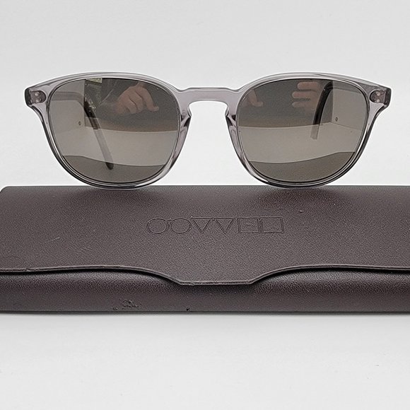 Oliver Peoples OV5219S 113239 Fairmont Workman Grey Frame Grey